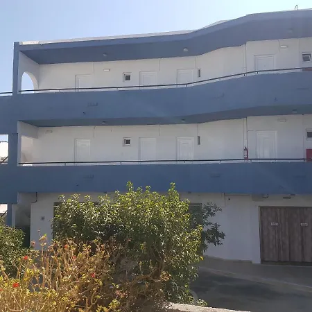 Lilly Hotel apartamentowy *
