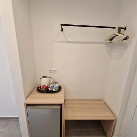 Lilly Hotel apartamentowy Faliraki